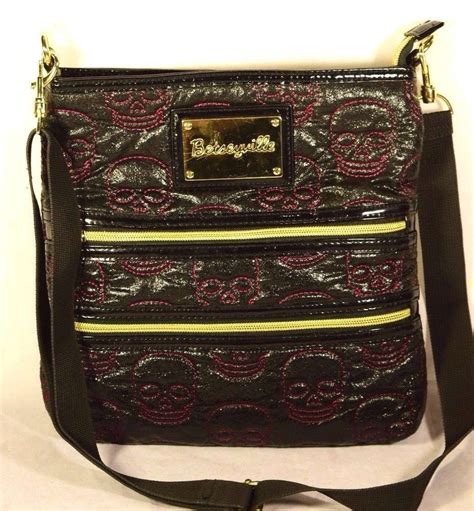 betsey johnson crossbody shoulder bag.